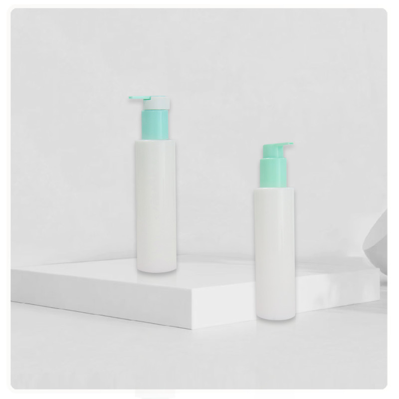 24mm PP Plastic Lotion Pump Hand Cream Pump With Clasp Lock