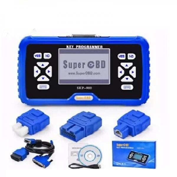 Quality SuperOBD SKP900 SKP-900 auto key programmer Life-time Free Update Online Support Almost All Cars Original Latest Version for sale