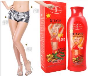 China AICHUN ginger chilli slimming cream effective in 3days fat burnner lose weight cream slimming&firming cream wholesale