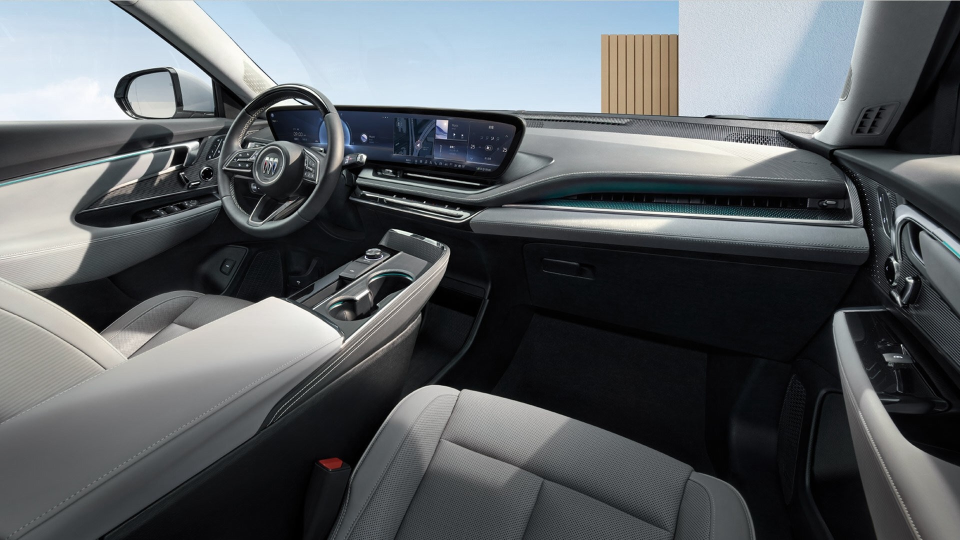 Buick Electra E5 Buick Electric Vehicle Pure Electric Long Range 545KM EV SUV