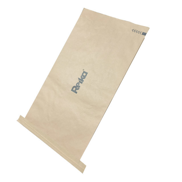 Brown Multiwall Paper Sewn Open Mouth Bags 25kg Food Grade