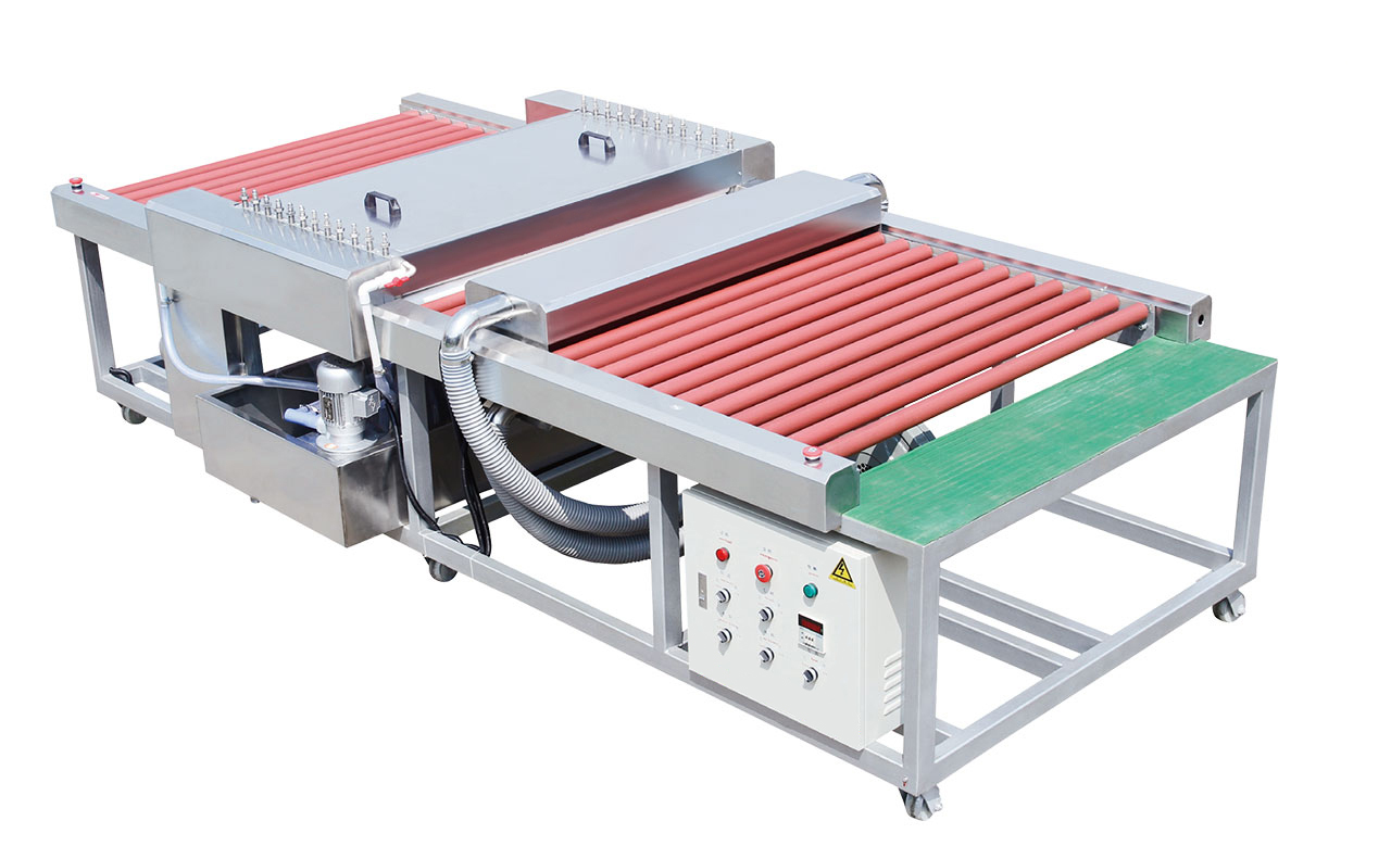 Long Service Life Glass Washing Machine Manufacturers For Building Glass