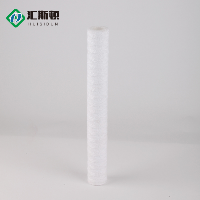 0.8 kg PP String Wound Filter Cartridge for Effective Industrial Water Treatment