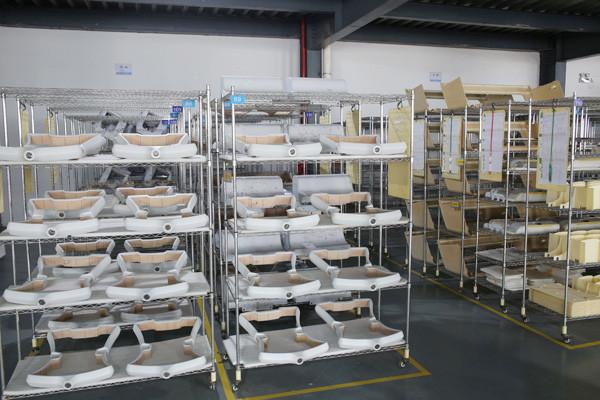 Medical Equipment Plastic Enclosures Prototypes DR Integrated Console Housing