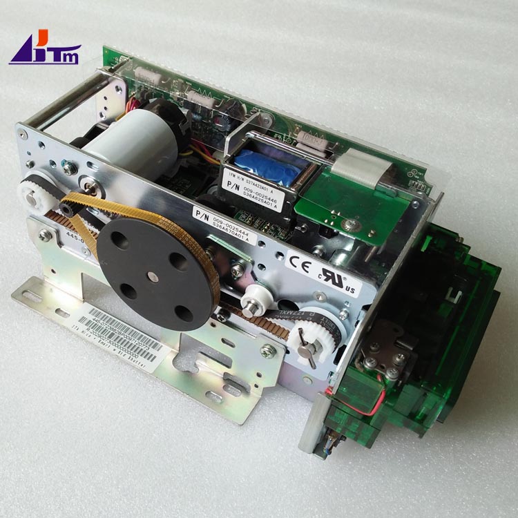 NCR SelfServ 66XX USB Card Reader 4450723882 445-0723882