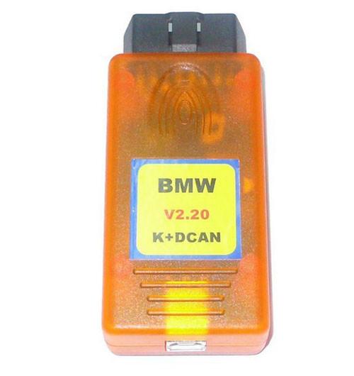 Quality BMW Diagnostics Scanner , OBD-II Diagnostic System V2.20 K DCAN for sale