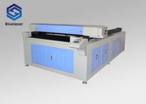 China 150W Cnc Co2 Laser Cutter , Flat bed Laser Cutting Machine Water Cooling on sale