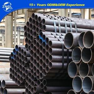 China API 5L Grade B St52 St35 St42 X42 X56 X60 X65 X70 Psl1 Seamless Carbon Iron Steel Pipe for Oil Gas Transmission wholesale