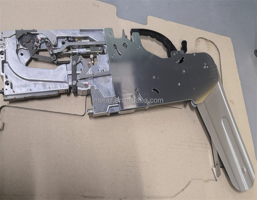 original new samsung feeder SM 12mm feeder SM pneumatic feeder 12mm for pick and place machine