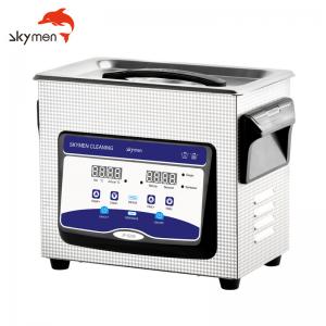 China 120W Degas Tabletop Ultrasonic Cleaner SUS304 3.2L BSCI With Soft Mode wholesale