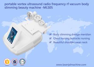China Ultrasound Radio Frequency Rf Vacuum Body Slimming Beauty Machine on sale