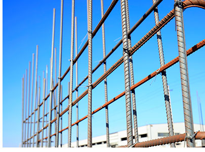 Steel Rebar Bending and Cutting Machine for 8mm Rebars Length 6m/9m/12m Tolerance ±1%