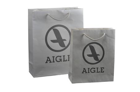 Quality Custom printed paper bags d10 for sale