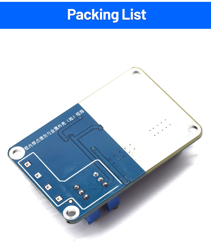 CA-869K Vgh Vgl DC Repair Module Board Converter Tcon Voltage Change Modify Regulator Led Lcd Tv Panel Repair Tool