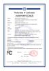 Shenzhen Olycom Technology Co., Ltd. Certifications