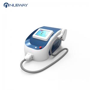China Nubway hot sale!!!! shr IPL hair removal machine shr IPL elight in one permanent hair removal wholesale