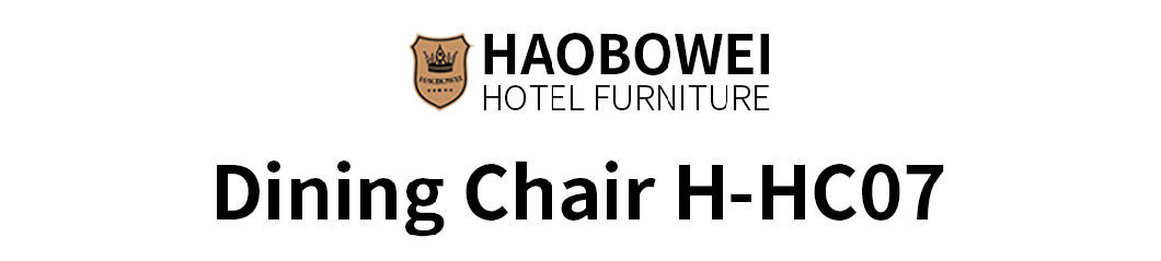 Factory Wholesale Hotel Furniture Restaurant Modern Leather Wood Chair Dine Room Home