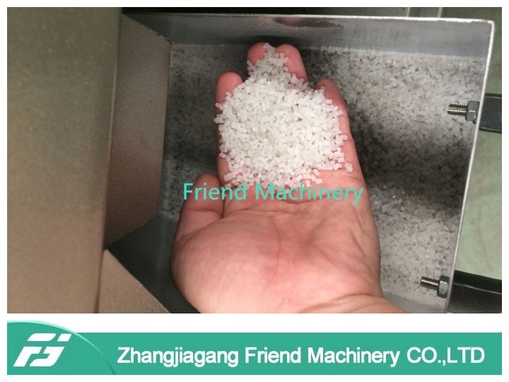 PP PE ABS Masterbatch Extrusion Plastic Pelletizer Machine