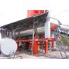 Buy cheap Stationary Asphalt Batch Mix Plant 120 Ton Per Hour Environmental Protection from wholesalers