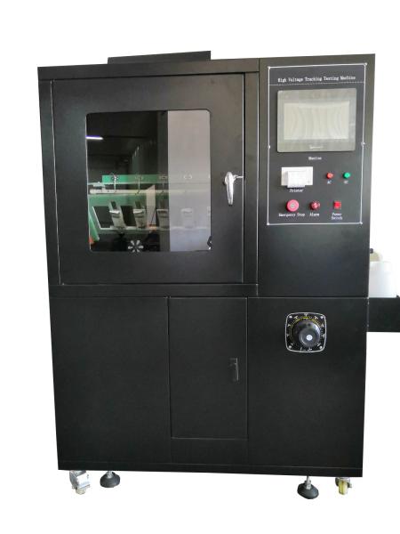 Plastic Testing Equipment / Electrical Insulating Materials - Resistance To