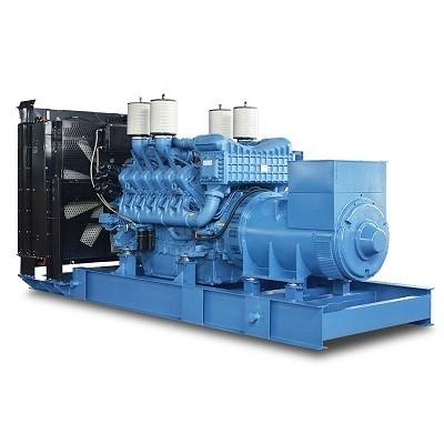 YC12VTD2000-D30 1.5mva 1200kw Yuchai Frequency 50 Hz/ 60 Hz Diesel Generator