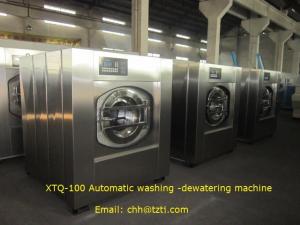 China Working clothes washing machine wholesale