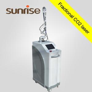 China 2016 High quality hot sale CO2 fractional laser for acne scar removal skin resurfacing wholesale