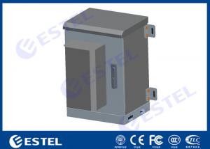 China Double Layer Outdoor Wall Mount Cabinet Small Box For Installing Mini Computer wholesale