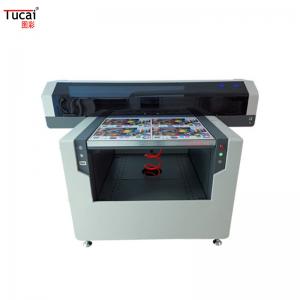China 1200mm Ricoh G5I Printhead Digital Printing Machine Head 900x 900mm 5 - 10sqm/h on sale