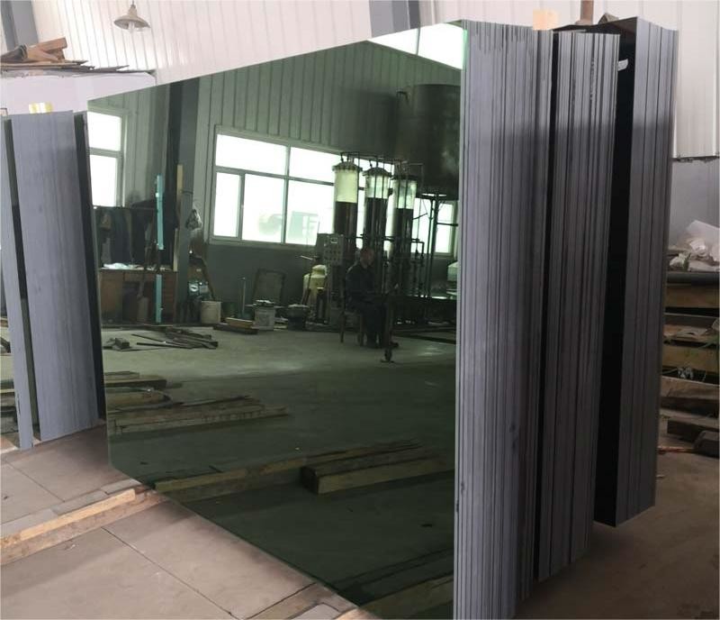 Reflective Glass with Hot Low Iron From Wholesale Factory