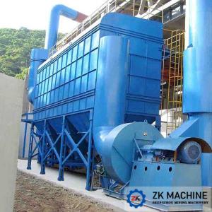China Pulse Bag Industrial Baghouse Dust Collectors For Most High Efficient Dust Removal wholesale