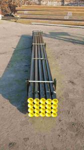 China Reliable 1m-9m Lengths Water Well Drilling Rods Durable Steel wholesale