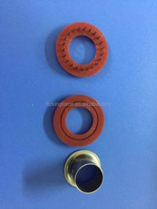 China Lightweight Polished Windsurfing Stainless Steel Grommets Wear Resistance on sale