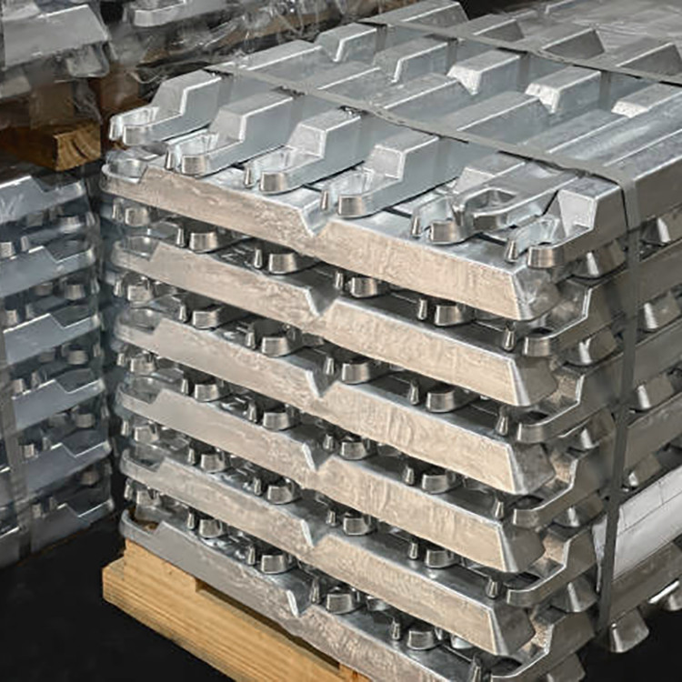 6000 Series Aluminum Metal Ingot ADC 12 99.7% 99.8% 99.9%