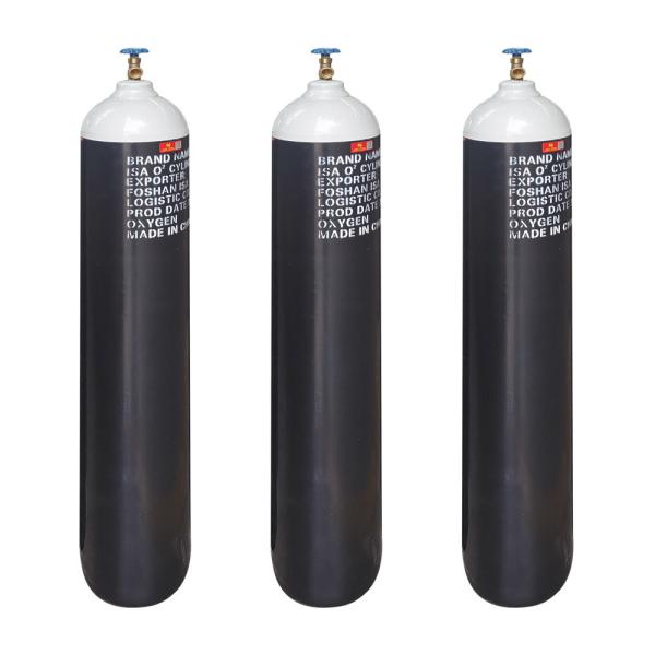 Medical Use Oxigen Gas Cylinders And Oxigen Tanks