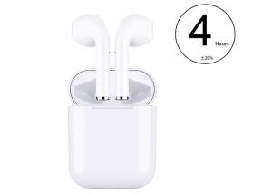 China TWS 5.0 Touch Control Wireless Bluetooth Stereo Headphones With Charging Case wholesale