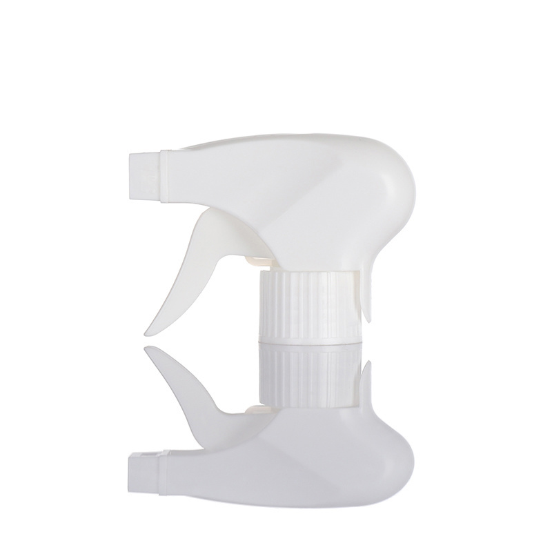 28mm Plastic Trigger Sprayer Chemical Resistant Cleaning Spray Pumps