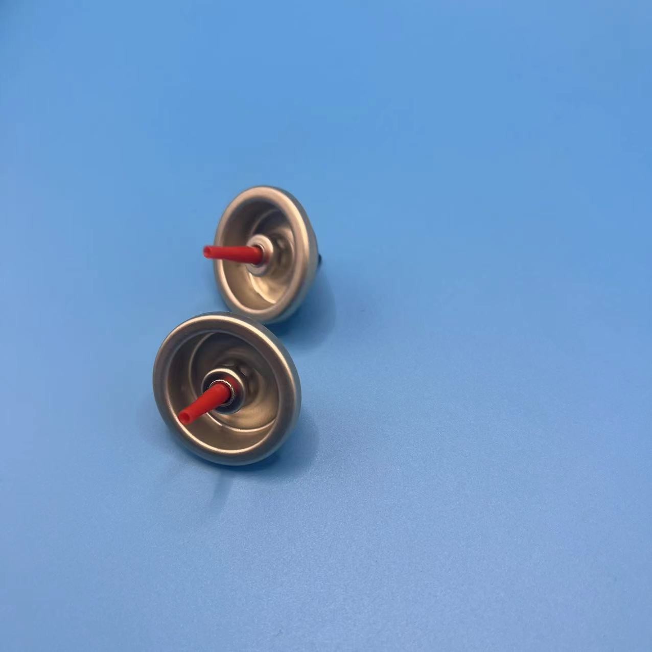 Cigarette Lighter Gas Lighter Refill Valve Advantage of Strict Quality Control System
