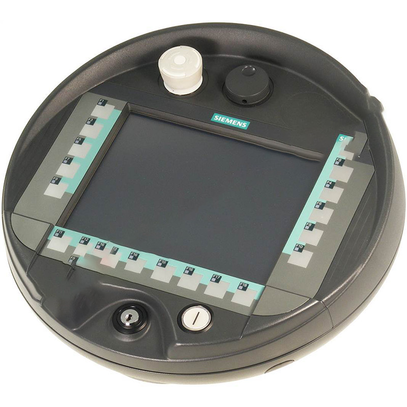 SIEMENS SIMATIC HMI 6AV6545-4BC16-0CX0 SIMATIC Mobile Panel 170 6-in, Color, K/T, MPI/DP/PPI