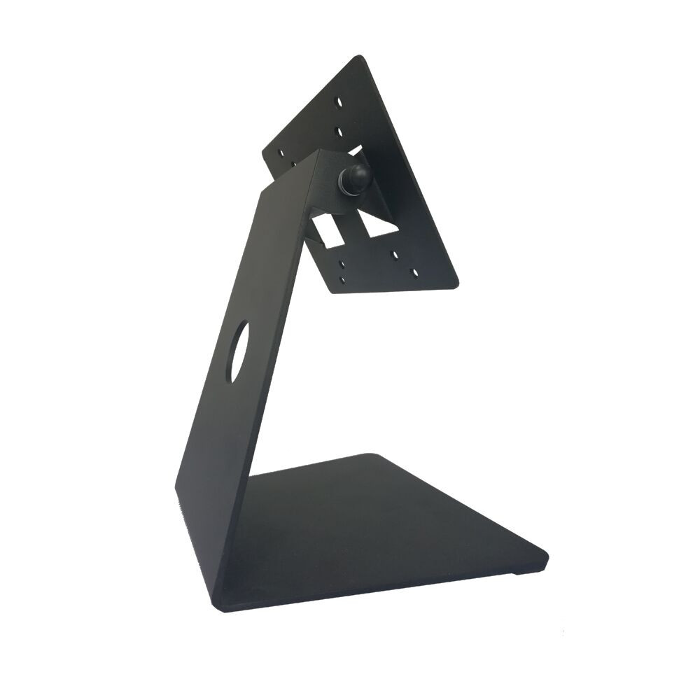 2 Inch POS System Accessories Metal Touch Screen LCD LED TV POS Computer Stand