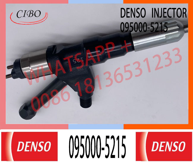 Genuine SK450 SK460-8 SK480-8 P11C fuel Injector assy 23670-E0351 common rail injector 095000-5212 095000-5214 095000-52