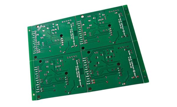 Quality Rigid Flex Double Sided PCB Assembly Cnc Milling Gerber File for sale