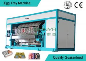 China Fashion Paper Rotary Egg Tray Machine 6000 Pcs/H Egg Tray Forming Machine on sale
