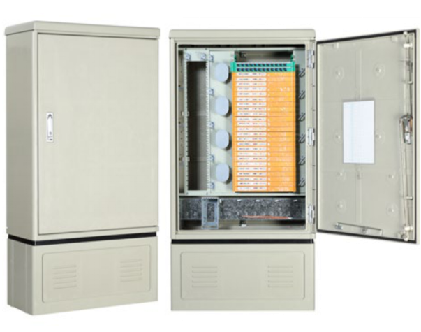 ZCOCC-F288-2F Fiber Optical Cross Connect Cabinet