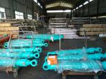 sk230-6E boom CYLINDER kobelco cylinder doublt acting hydraulic cylinders tie