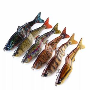 China Wholesale 90mm 10g High Quality Artificial Bait Floating Minnow Fishing Lure Hard Plastic Fishing Lures wholesale