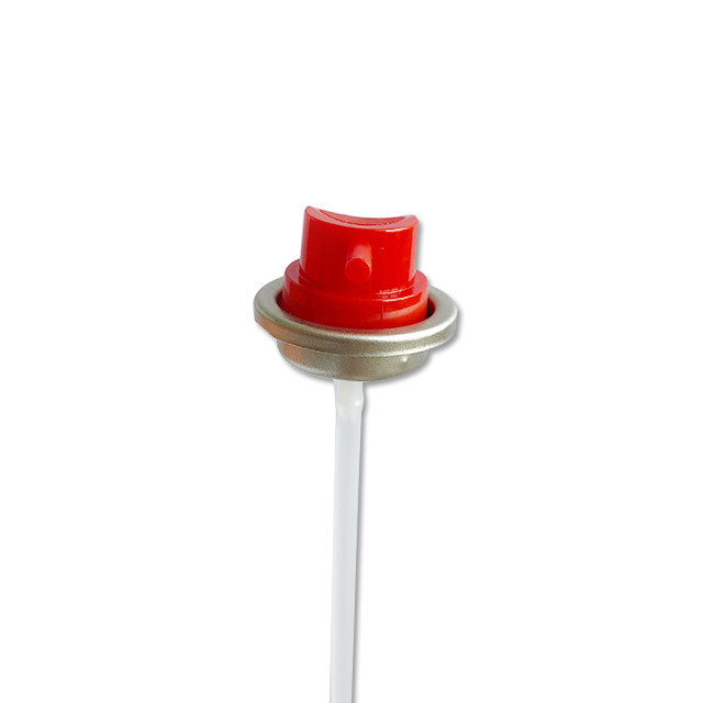 Buna Gasket Aerosol Spray Valve Hair Spray Valve Leakage Proof