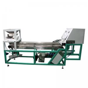 China 1.5kw Metal Separating Machine Copper Ore Processing Plant Metal Belt Color Sorter wholesale