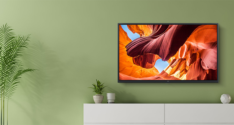 Original Xiaomi Smart 4A 32inches Mi LED Android TV 8.0 Television 1GB RAM 4GB ROM Xiaomi Mi TV Television 32inches