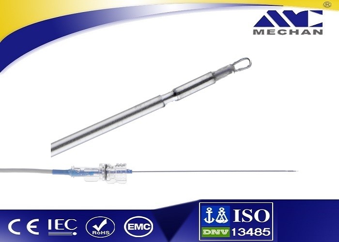 COBLATION Plasma Technology Surgical Instrument Probe For Spine Treatment